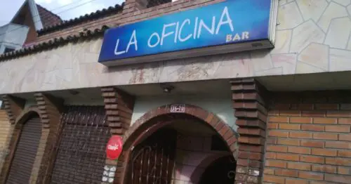 LA OFICINA BAR TEUSAQUILLO LA OFICINA BAR TEUSAQUILLO